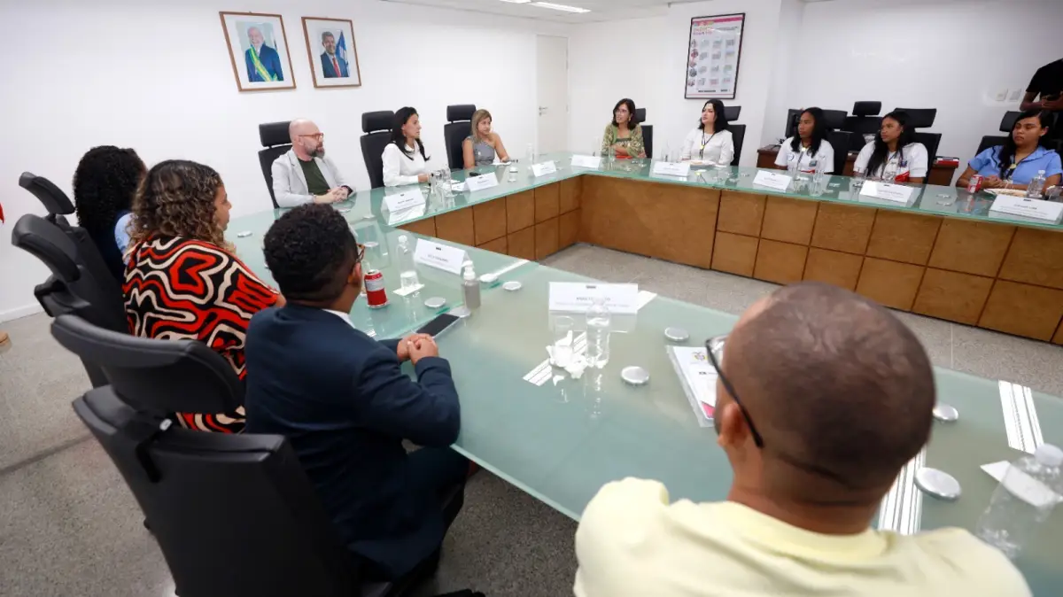 Estudantes baianos da rede estadual vencem premiação internacional na Colômbia