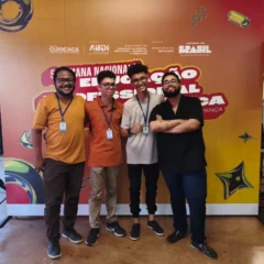 Estudantes criam drone com IA