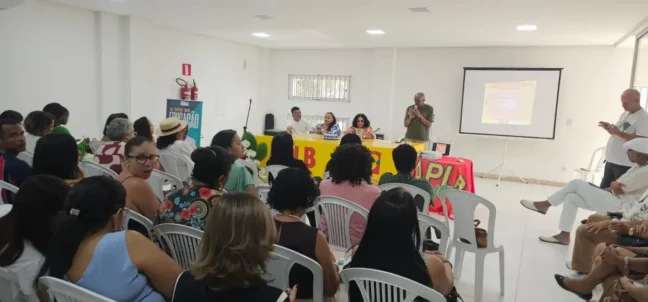 APLB Feira celebra Dia do Professor e do Servidor com debate sobre Reforma Administrativa e defesa do serviço público APLB Feira celebra Dia do Professor e do Servidor com debate sobre Reforma Administrativa e defesa do serviço público