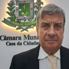 Ex-deputado federal Cândido Vaccarezza recebe título de Cidadão Feirense