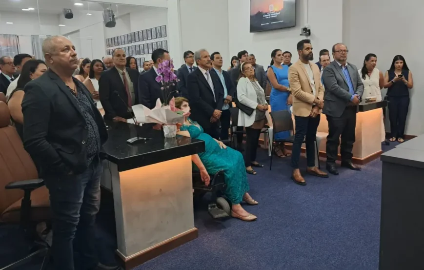 Ex-deputado federal Cândido Vaccarezza recebe título de Cidadão Feirense