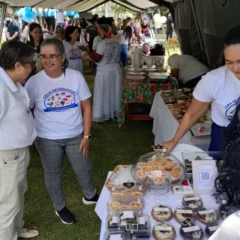 Feirinha de Empreendedorismo celebra o Dia do Servidor Público no HGCA Feirinha de Empreendedorismo celebra o Dia do Servidor Público no HGCA