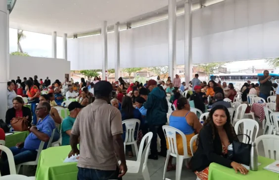 Fetag-BA realiza encontro estadual em Feira de Santana para fortalecer sindicalismo e agricultura familiar Fetag-BA realiza encontro estadual em Feira de Santana para fortalecer sindicalismo e agricultura familiar