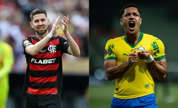 Flamengo x Palmeiras: estudo revela quem gasta melhor para ser o campeão do Brasileirão 2025 Flamengo x Palmeiras: estudo revela quem gasta melhor para ser o campeão do Brasileirão 2025
