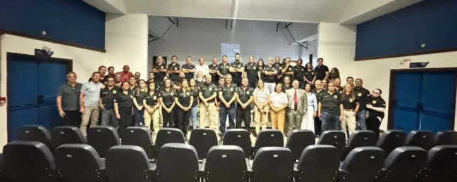 Polícia Civil promove curso de Inteligência Artificial em Feira de Santana