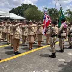 PMBA forma 165 novos sargentos em Feira de Santana