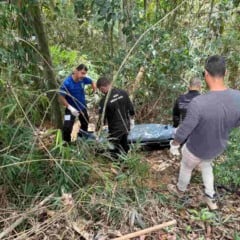 Polícia Civil prende responsáveis por homicídio de sargento da reserva da PM e localiza corpo no Espírito Santo