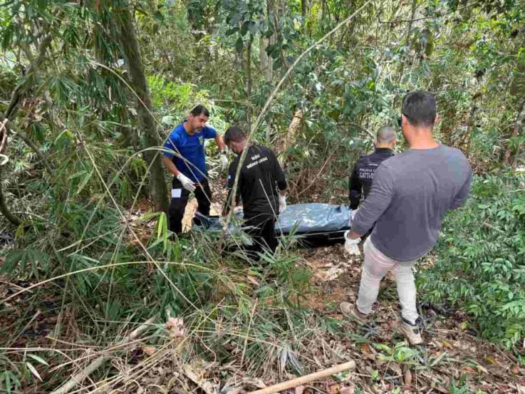 Polícia Civil prende responsáveis por homicídio de sargento da reserva da PM e localiza corpo no Espírito Santo