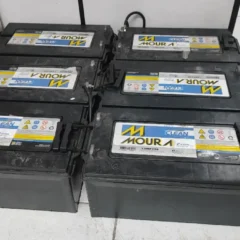 Dois homens são presos por furto de equipamentos de telefonia avaliados em R$ 40 mil em Feira de Santana
