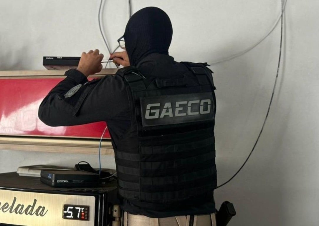 Operação combate organização especializada em lavagem de capitais, agiotagem e extorsão em Feira de Santana