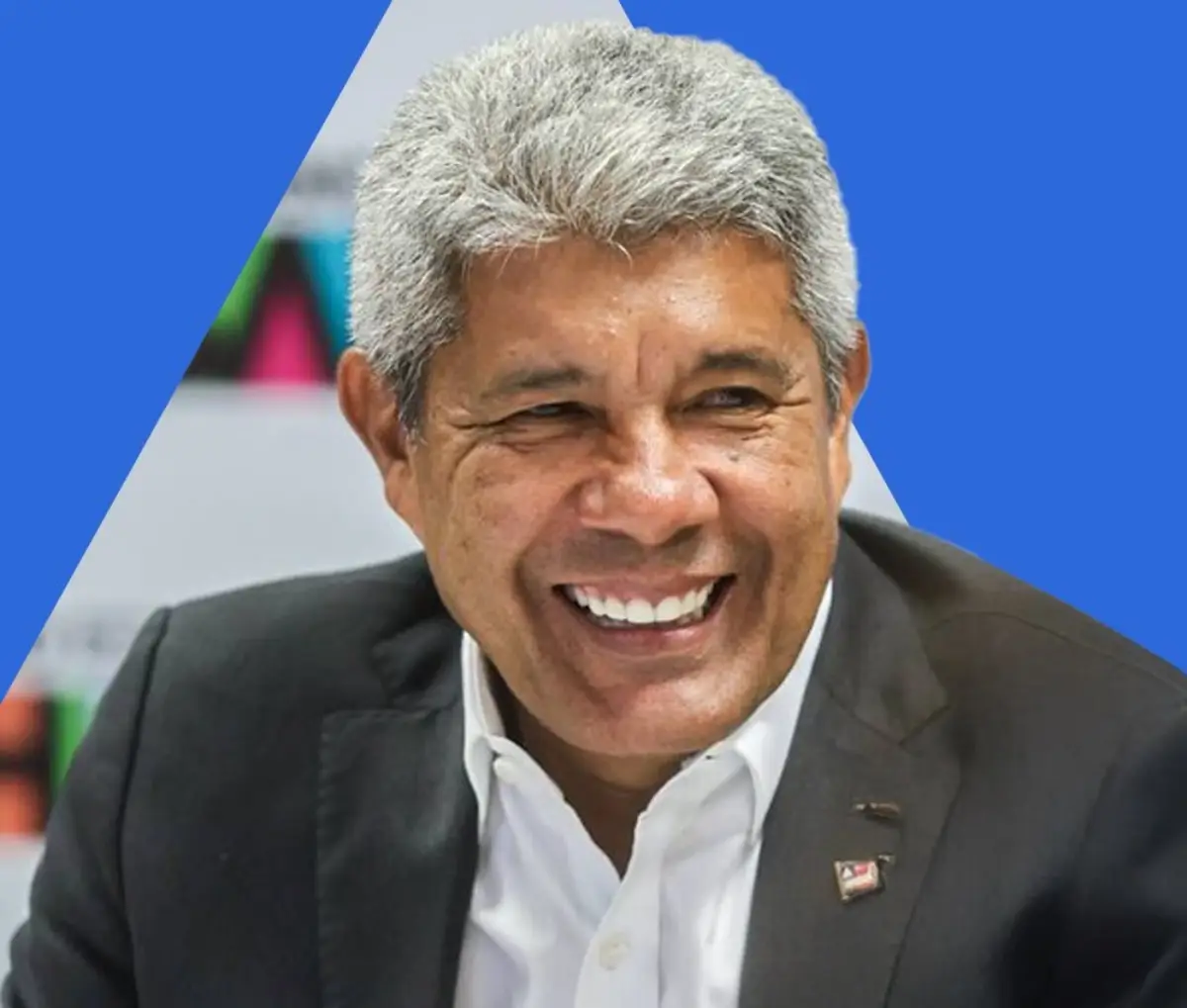 Governador Jerônimo Rodrigues