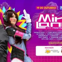 Feira de Santana recebe primeira edição do 'Mirai Land', festival geek com entrada gratuita