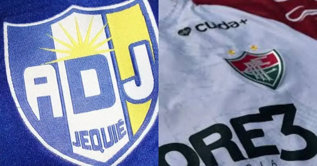 Jequié e Flu de Feira Jequié e Flu de Feira