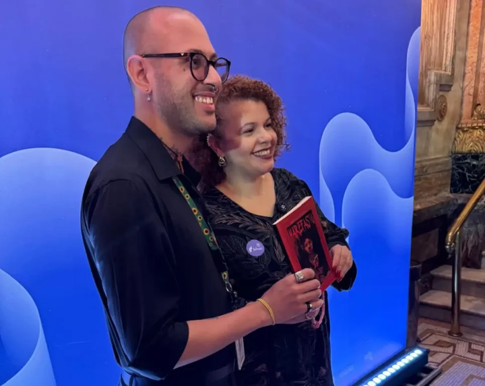 Escritor de Feira de Santana é finalista do Prêmio Jabuti; livro "Marefasto" celebra a força da literatura nordestina