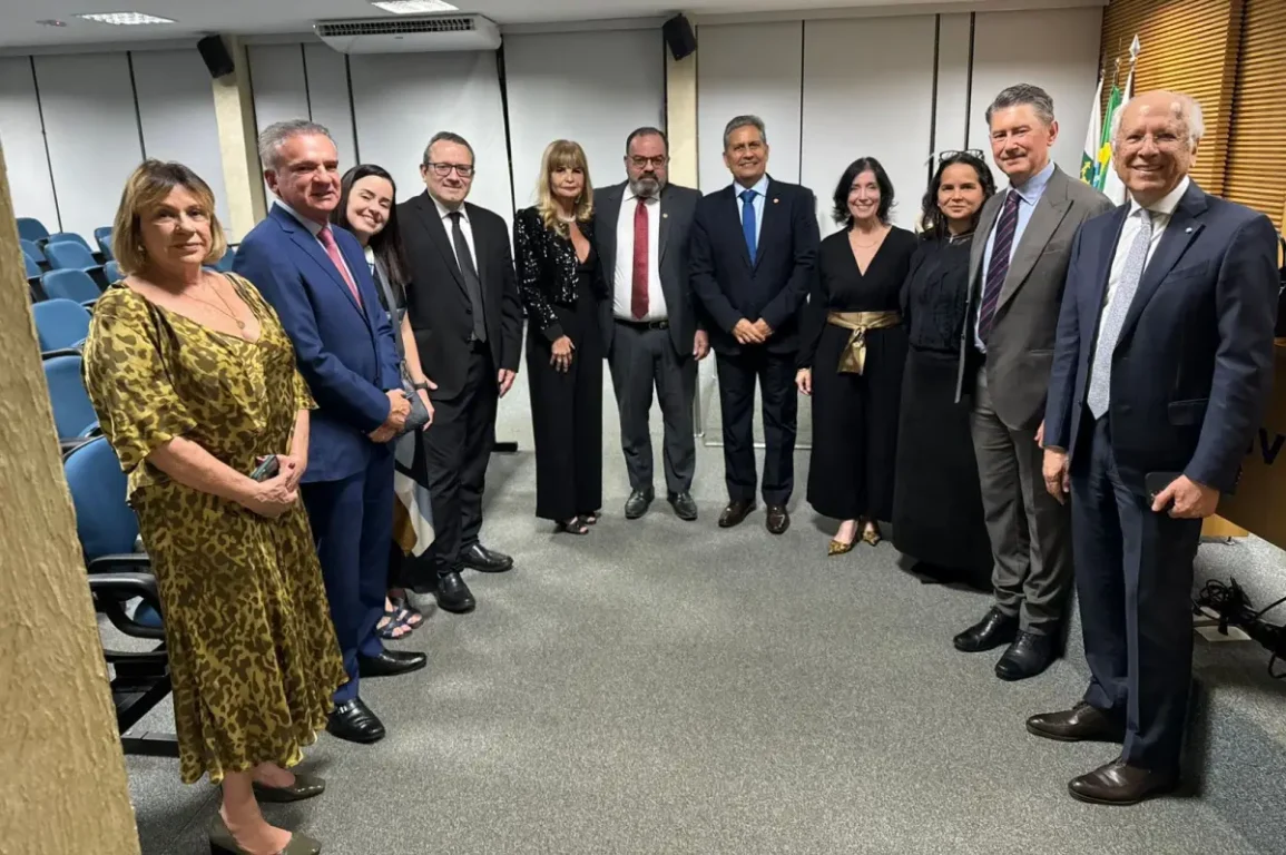 Baiano assume cargo na nova gestão do Colégio de Presidentes das Academias Jurídicas do Brasil