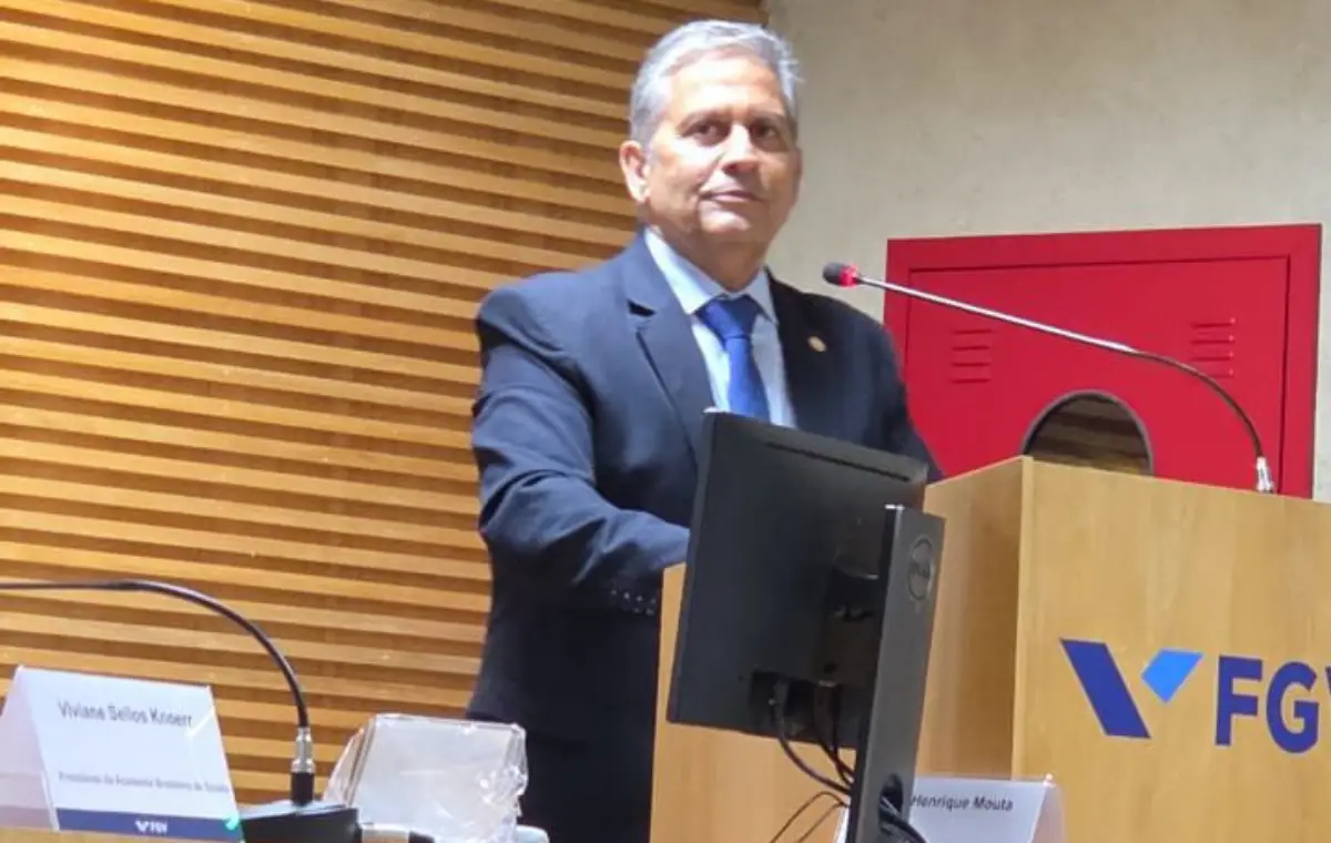 Baiano assume cargo na nova gestão do Colégio de Presidentes das Academias Jurídicas do Brasil