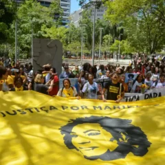 Instituto Marielle Franco cobra julgamento dos mandantes do crime