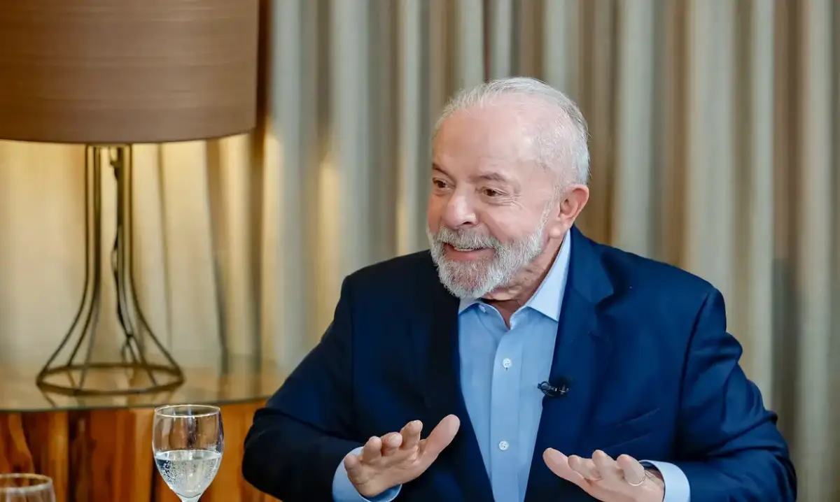 "Brasil e EUA se darão bem juntos", diz Trump em conversa com Lula
