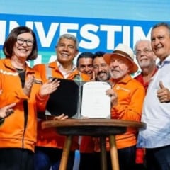 Lula na Bahia