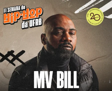 MV Bill MV Bill
