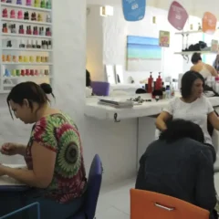 Manicure - unhas em gel