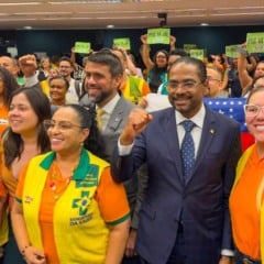 Marinho celebra aprovação da PEC 14/21 na Comissão Especial