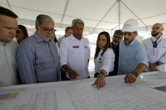 Maternidade em Amargosa