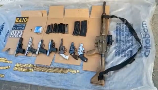 Comando Vermelho Comando Vermelho