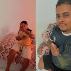 Motoboy que perdeu a perna em acidente luta por prótese para recuperar independência e sustentar a família