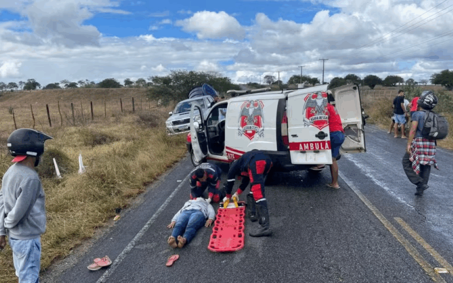 Foto: Brigada Águia Resgate