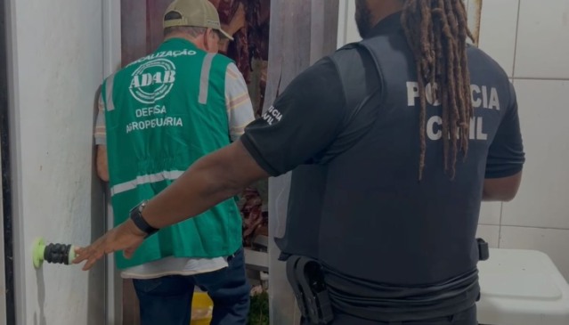 Operação Agro II combate organização criminosa envolvida em roubo de gado