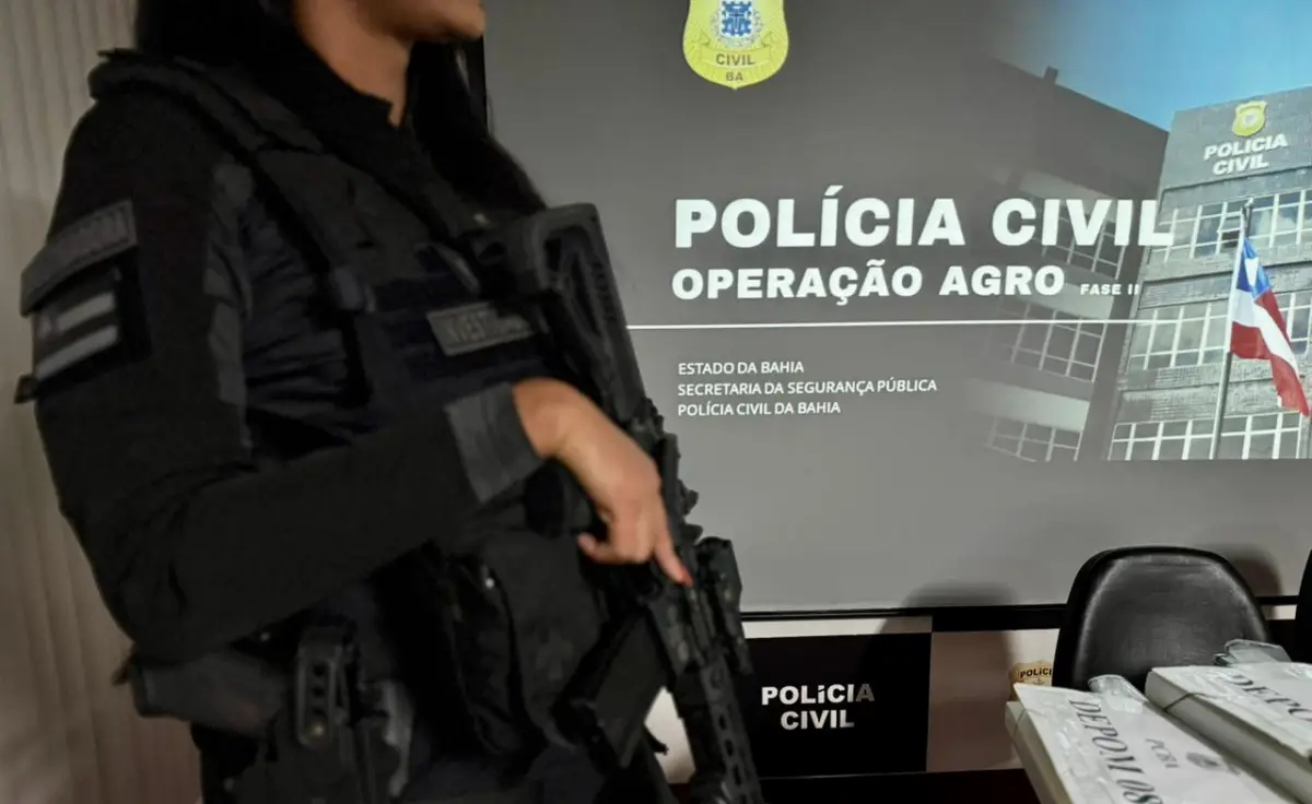 Operação Agro