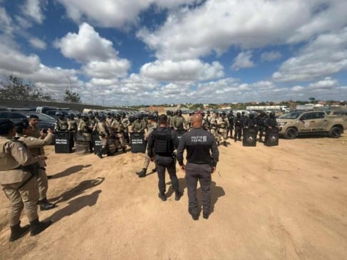 Operação Impactus Operação Impactus