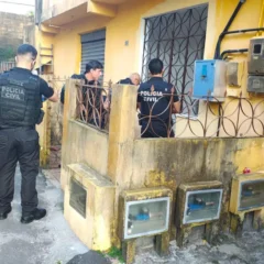Três mandados de prisão são cumpridos em Feira de Santana durante operação nacional de combate à exploração sexual infantil