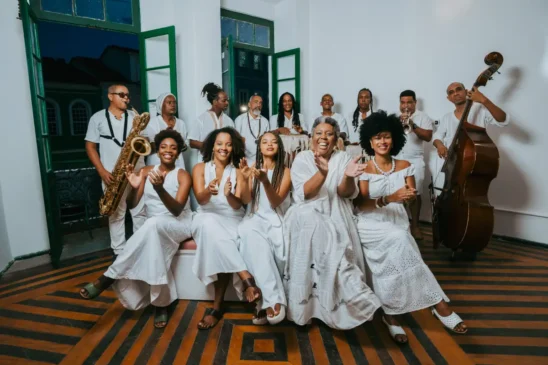A Casa da Ponte, sede da Orquestra Afrosinfônica, será inaugurada no Pelourinho