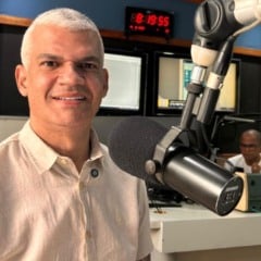 Pablo Roberto, secretário de Educação e vice-prefeito de Feira de Santana