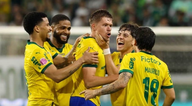 Palmeiras