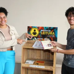 Projeto da Uefs leva livros gratuitos para comunidade interna e externa