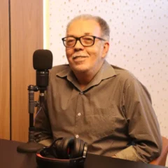 Podcast com Carlos Brito