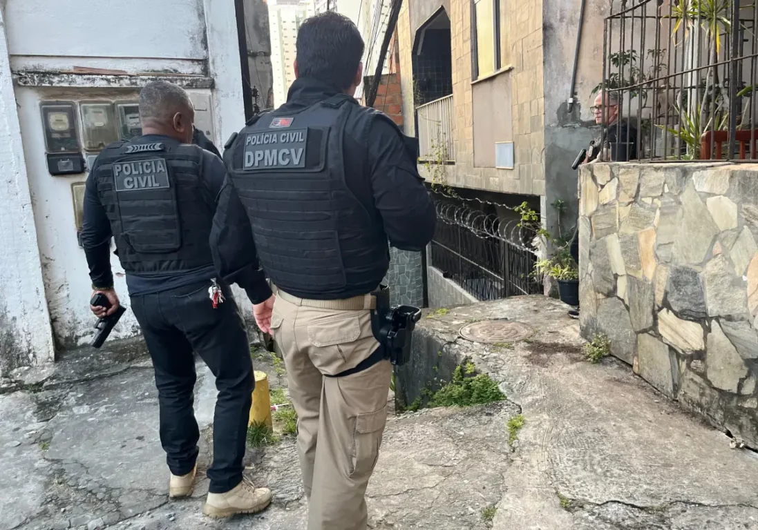 Operação prende suspeito e cumpre novos mandados contra crimes virtuais em Salvador