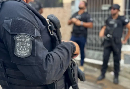 Preso em São Paulo suspeito de matar adolescente no interior da Bahia