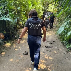 Idoso investigado por abuso sexual de criança de 10 anos é preso em Belmonte