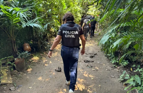 Idoso investigado por abuso sexual de criança de 10 anos é preso em Belmonte