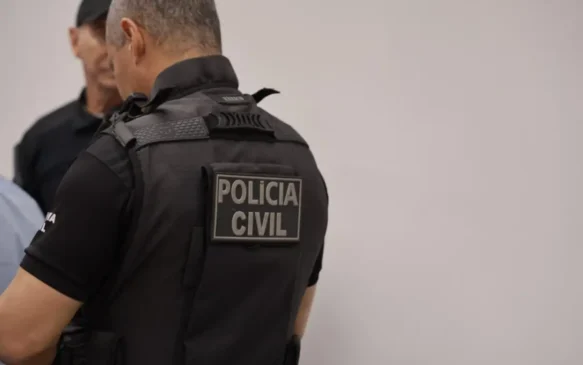 Homem é preso em flagrante após agredir e roubar ex-companheira em Euclides da Cunha