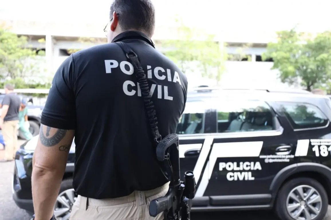 Líder de organização criminosa é preso em operação conjunta entre Bahia e Espírito Santo