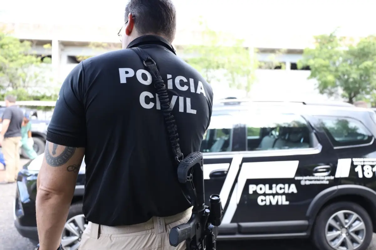 Líder de organização criminosa é preso em operação conjunta entre Bahia e Espírito Santo