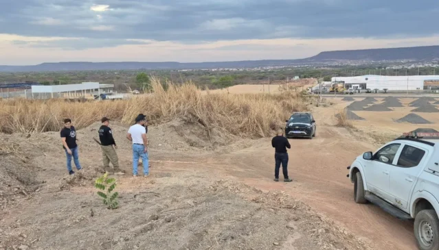 Corpo de jovem desaparecida há 11 dias é localizado pela Polícia Civil em Barreiras