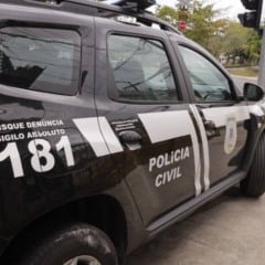 Adolescente é preso por ato infracional análogo ao tráfico de drogas em Feira de Santana