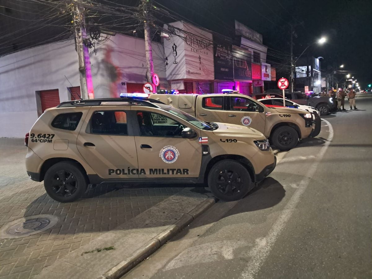 Polícia Militar PMBA