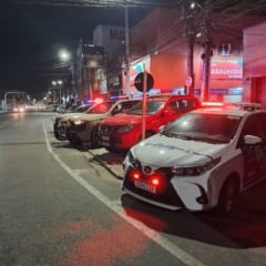 Polícia Militar PMBA